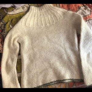 Vintage Co-operative for Anthropologie sweater